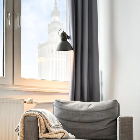 Center Widok 24 By Nyx Warsaw