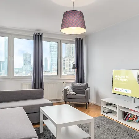 Apartment Center Widok 24 By Nyx