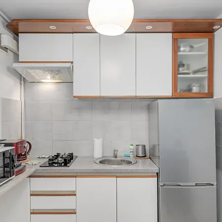 Center Widok 24 By Nyx Apartment *