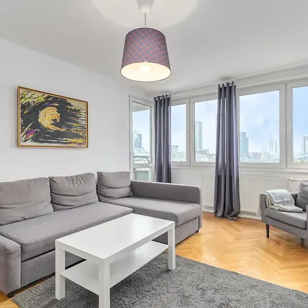 Center Widok 24 By Nyx Apartment