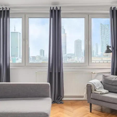 Apartment Center Widok 24 By Nyx *