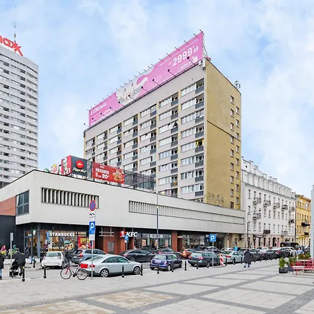 Center Widok 24 By Nyx Apartment