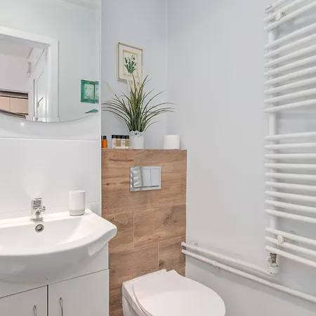 Center Widok 24 By Nyx Lejlighed