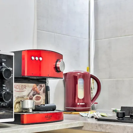 Center Widok 24 By Nyx * Warszawa