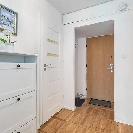 Center Widok 24 By Nyx Warszawa