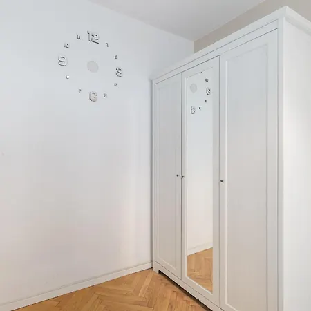 Center Widok 24 By Nyx Appartamento Varsavia