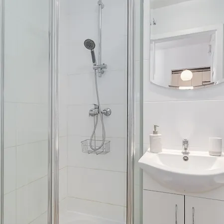 Apartament Center Widok 24 By Nyx *