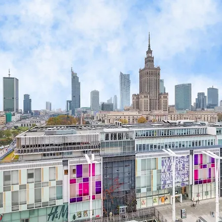 Center Widok 24 By Nyx