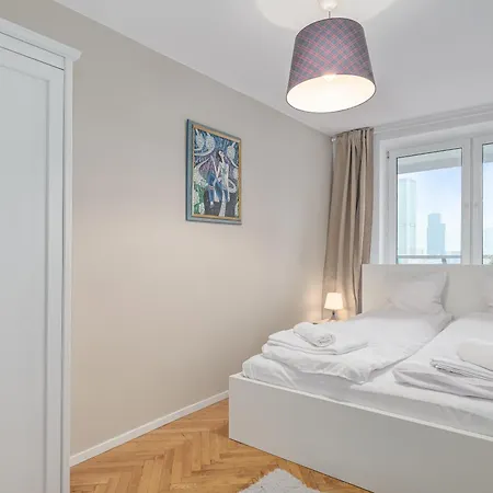Center Widok 24 By Nyx Apartament *