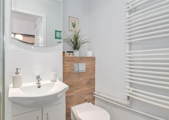 Center Widok 24 By Nyx Apartament