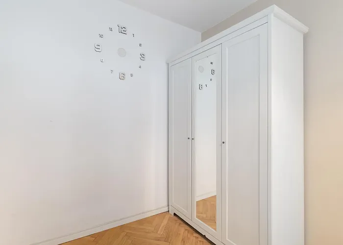 Center Widok 24 By Nyx Apartament Warszawa