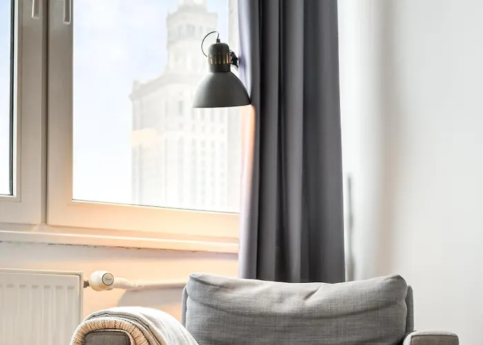 Center Widok 24 By Nyx Warsaw