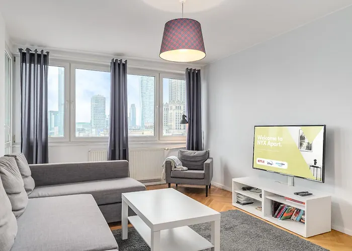 Apartament Center Widok 24 By Nyx
