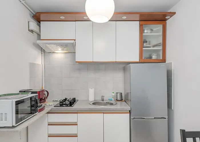 Center Widok 24 By Nyx Apartment *