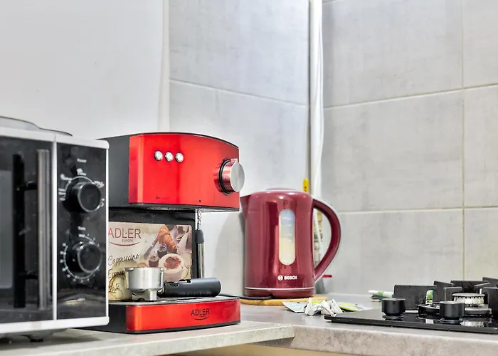 Center Widok 24 By Nyx * Warszawa