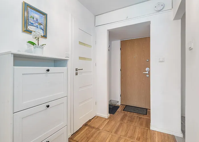 Center Widok 24 By Nyx Warsaw