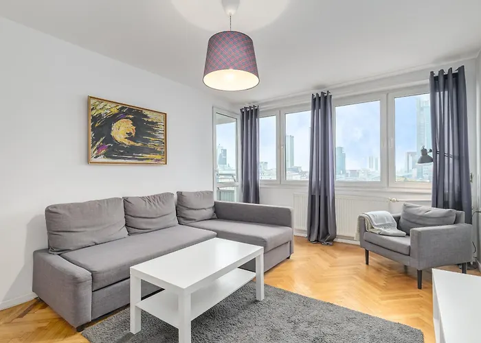 Center Widok 24 By Nyx Apartament