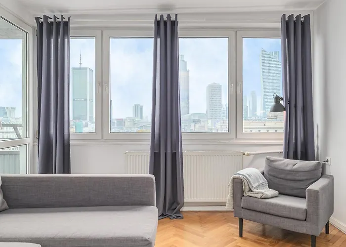 Apartament Center Widok 24 By Nyx *