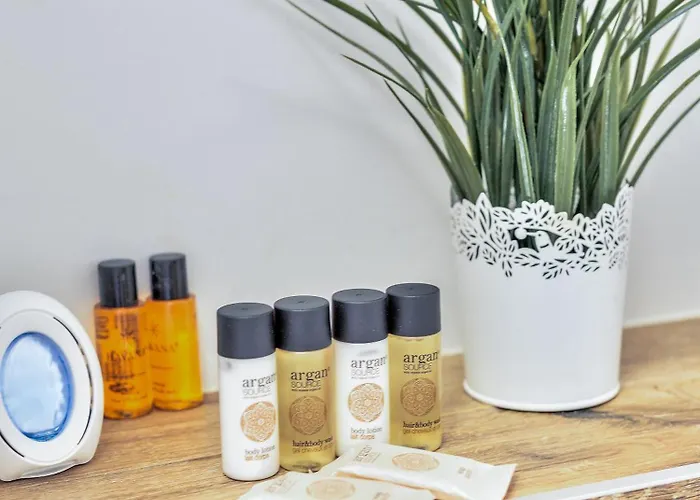 Center Widok 24 By Nyx Warszawa