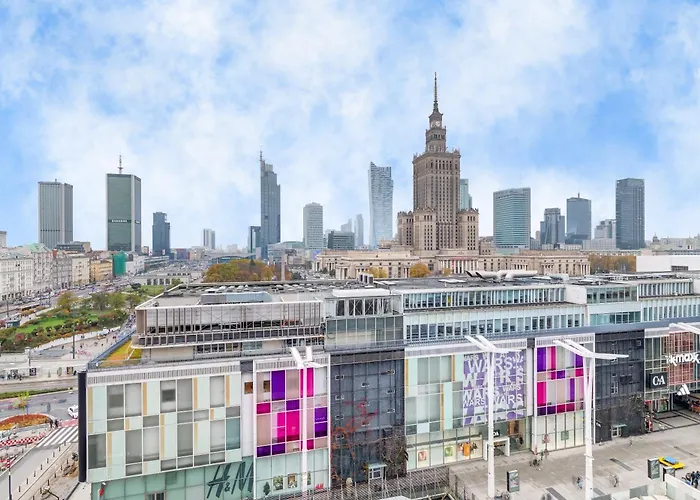 Center Widok 24 By Nyx