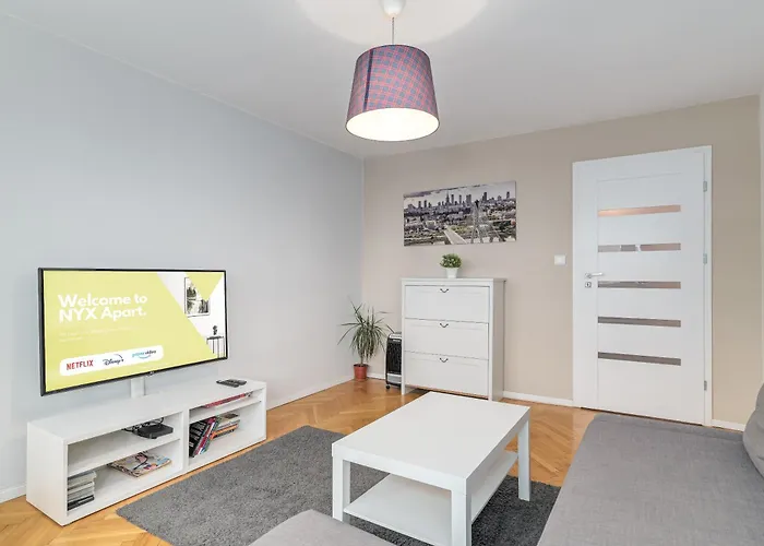 Center Widok 24 By Nyx