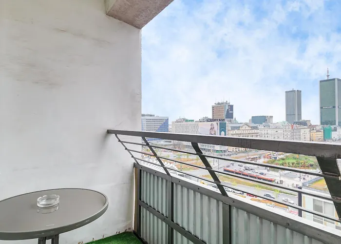 Apartament Center Widok 24 By Nyx