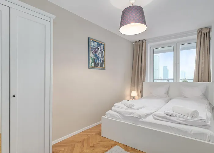 Center Widok 24 By Nyx Apartament *