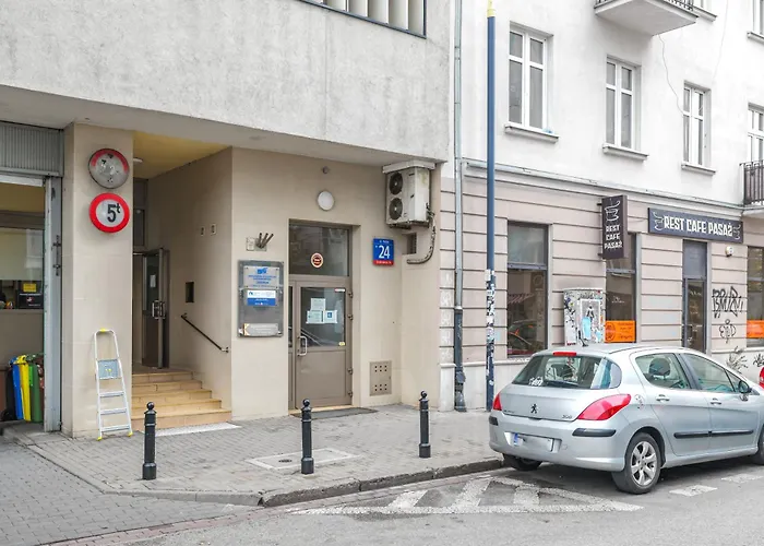 Center Widok 24 By Nyx