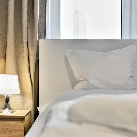 Center Widok 24 By Nyx Appartement *